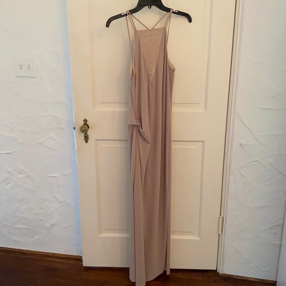 Zara maxi dress